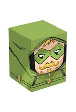 Ultimate Guard Deck Box: Squaroes: DC: Green Arrow