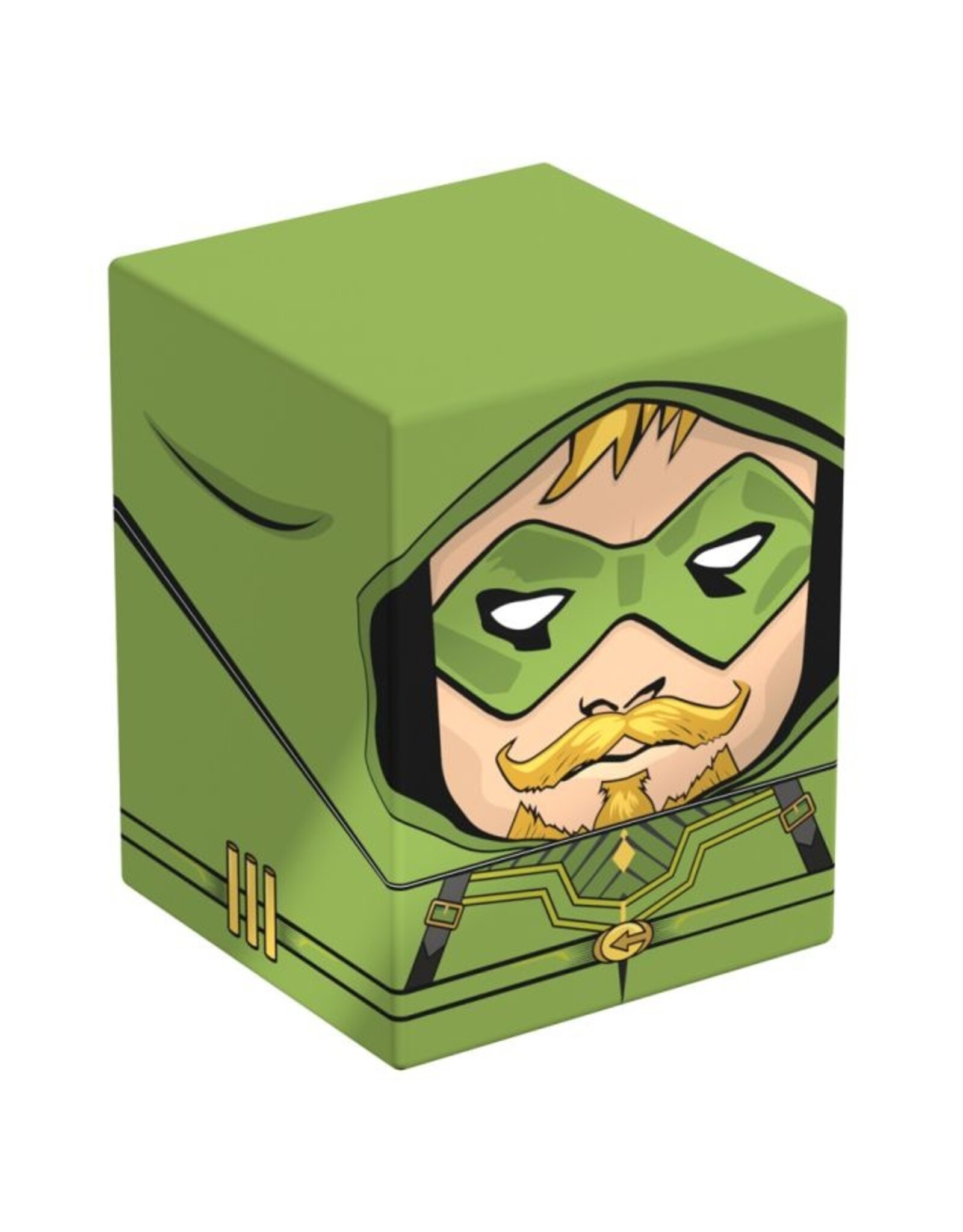 Ultimate Guard Deck Box: Squaroes: DC: Green Arrow