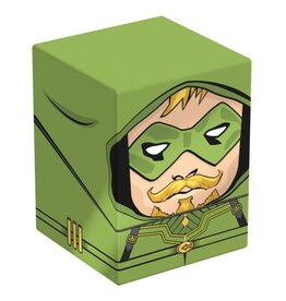 Ultimate Guard Deck Box: Squaroes: DC: Green Arrow