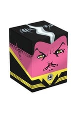 Ultimate Guard Deck Box: Squaroes: DC: Sinestro