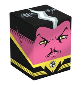 Ultimate Guard Deck Box: Squaroes: DC: Sinestro