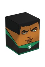 Ultimate Guard Deck Box: Squaroes: DC: John Stewart