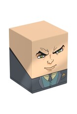 Ultimate Guard Deck Box: Squaroes: DC: Lex Luthor Chase Figure