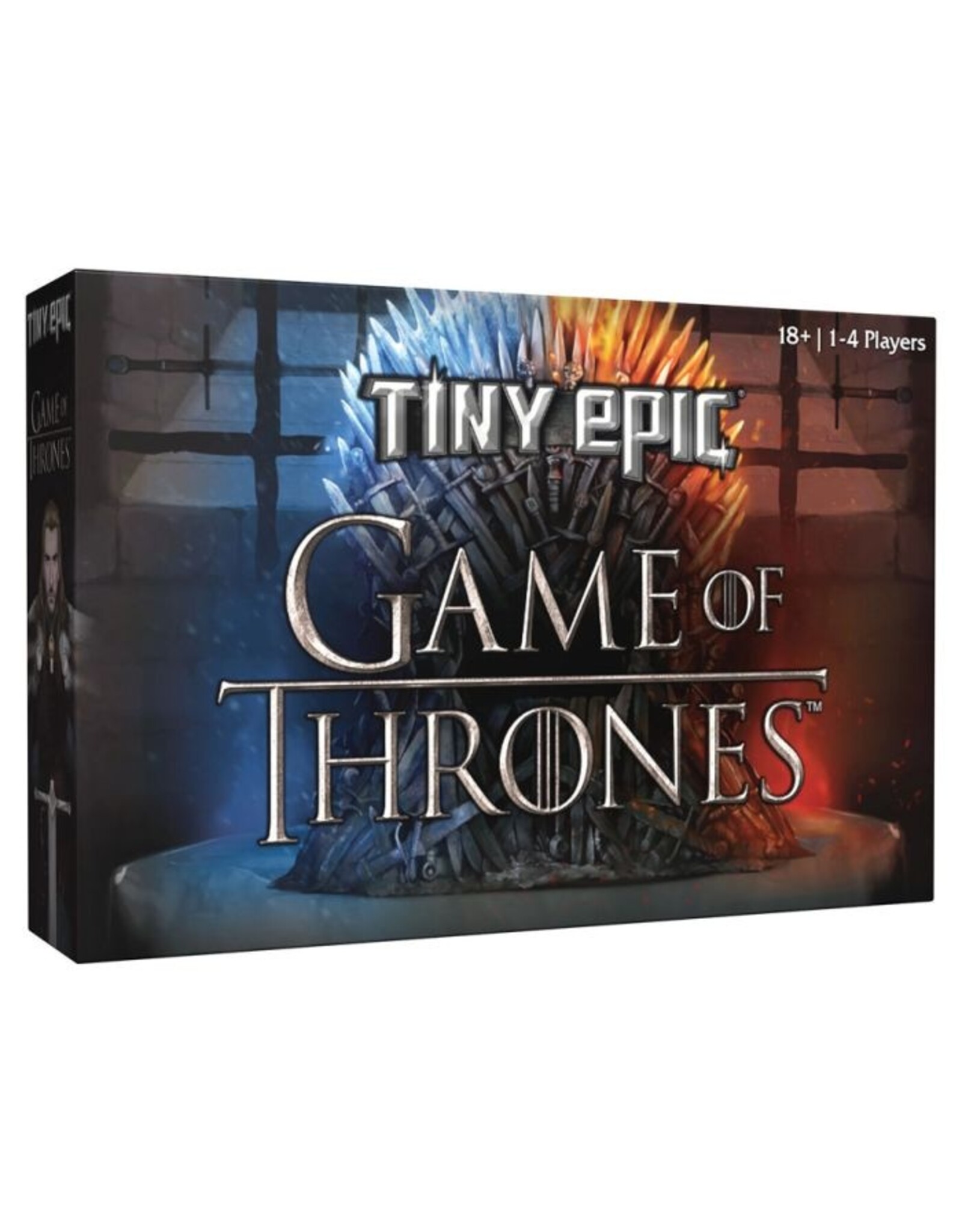 The OP Tiny Epic Game Of Thrones