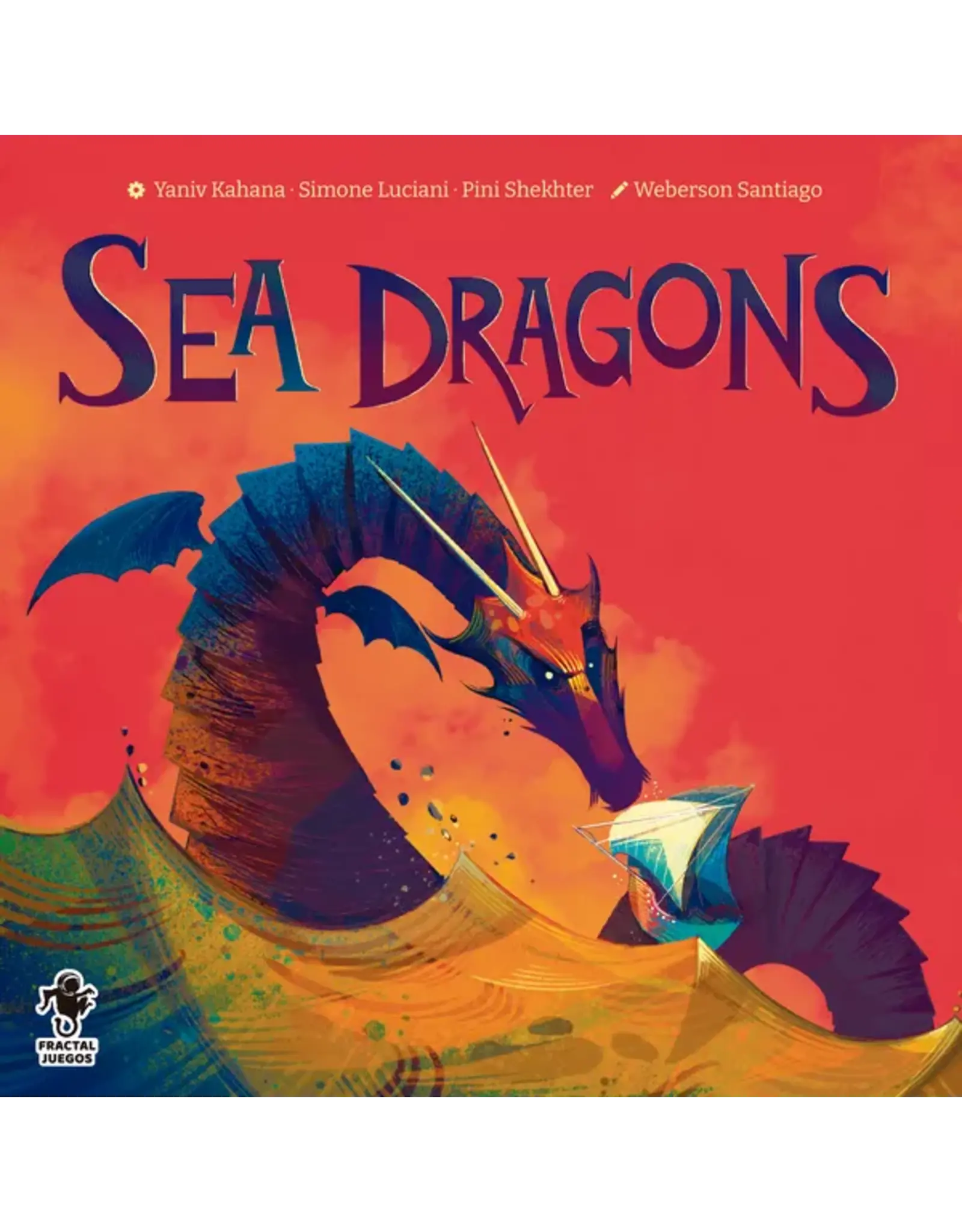Sea Dragons