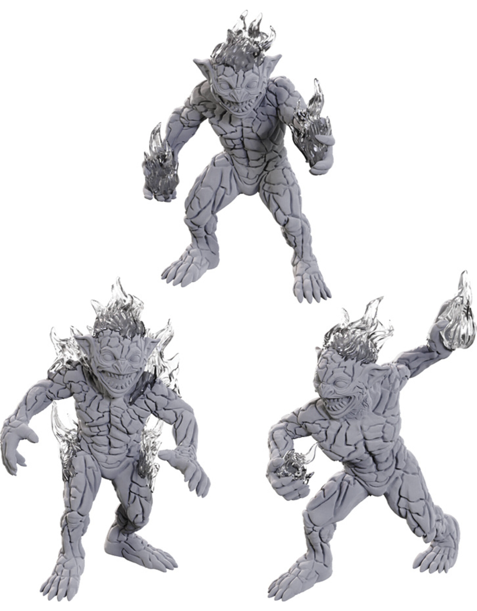 WizKids D&D: Nolzur's MUM: W24 Magmins