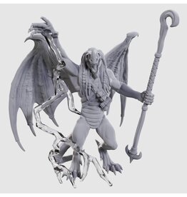 WizKids D&D Nolzur's MUM:  W24 Blue Abishai