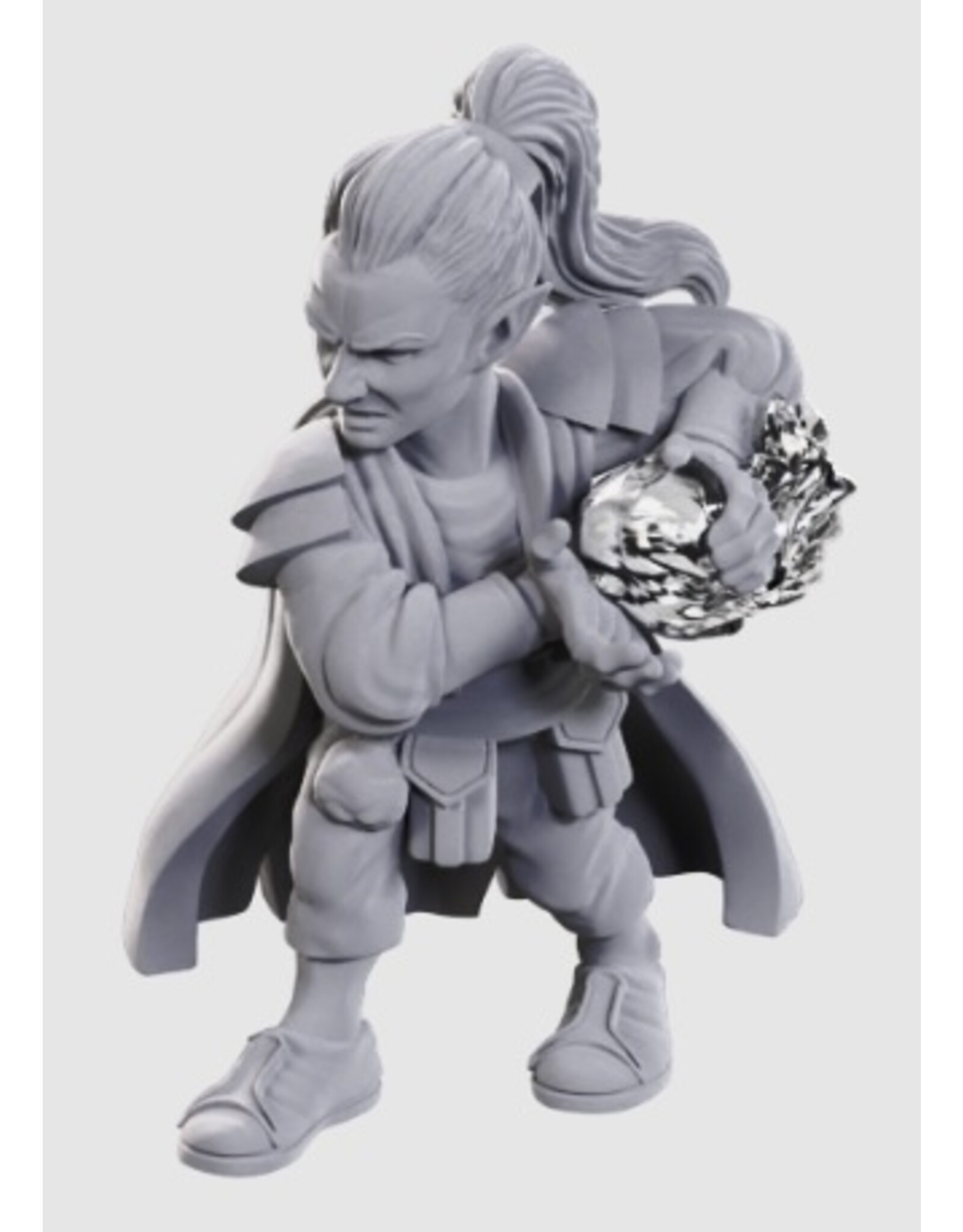 WizKids D&D Nolzur's MUM: W24 Pirate Deck Wizard
