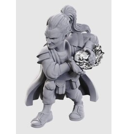 WizKids D&D Nolzur's MUM: W24 Pirate Deck Wizard