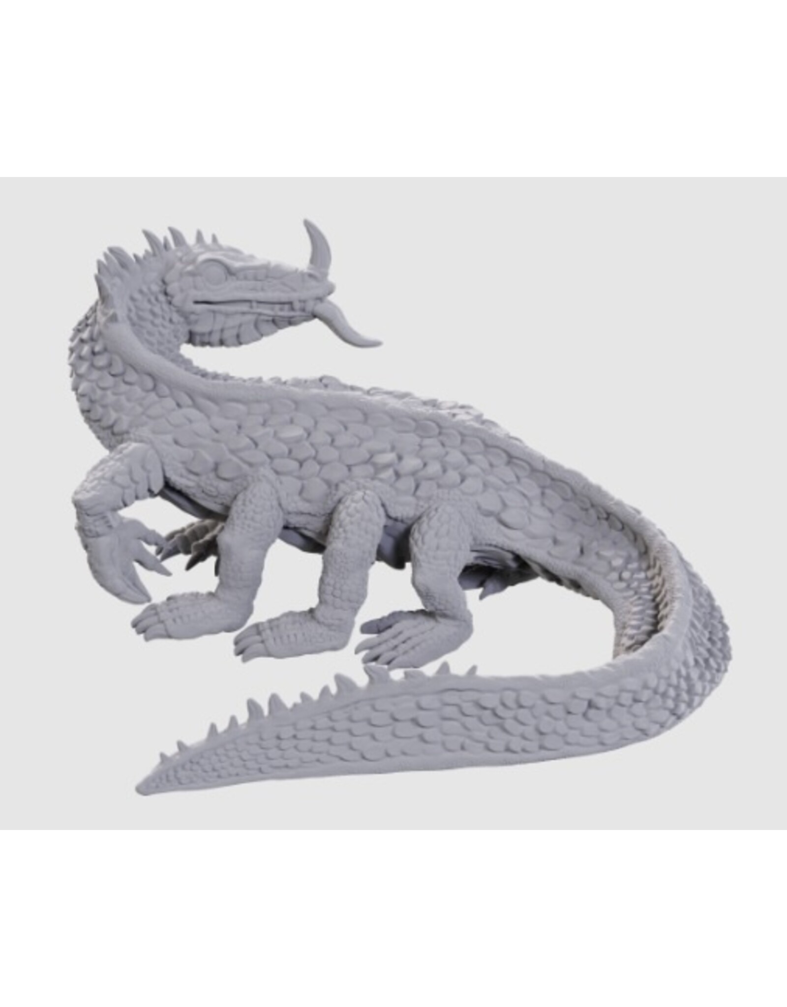 WizKids D&D Nolzur's MUM: W24 Classic Basilisk