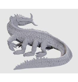 WizKids D&D Nolzur's MUM: W24 Classic Basilisk