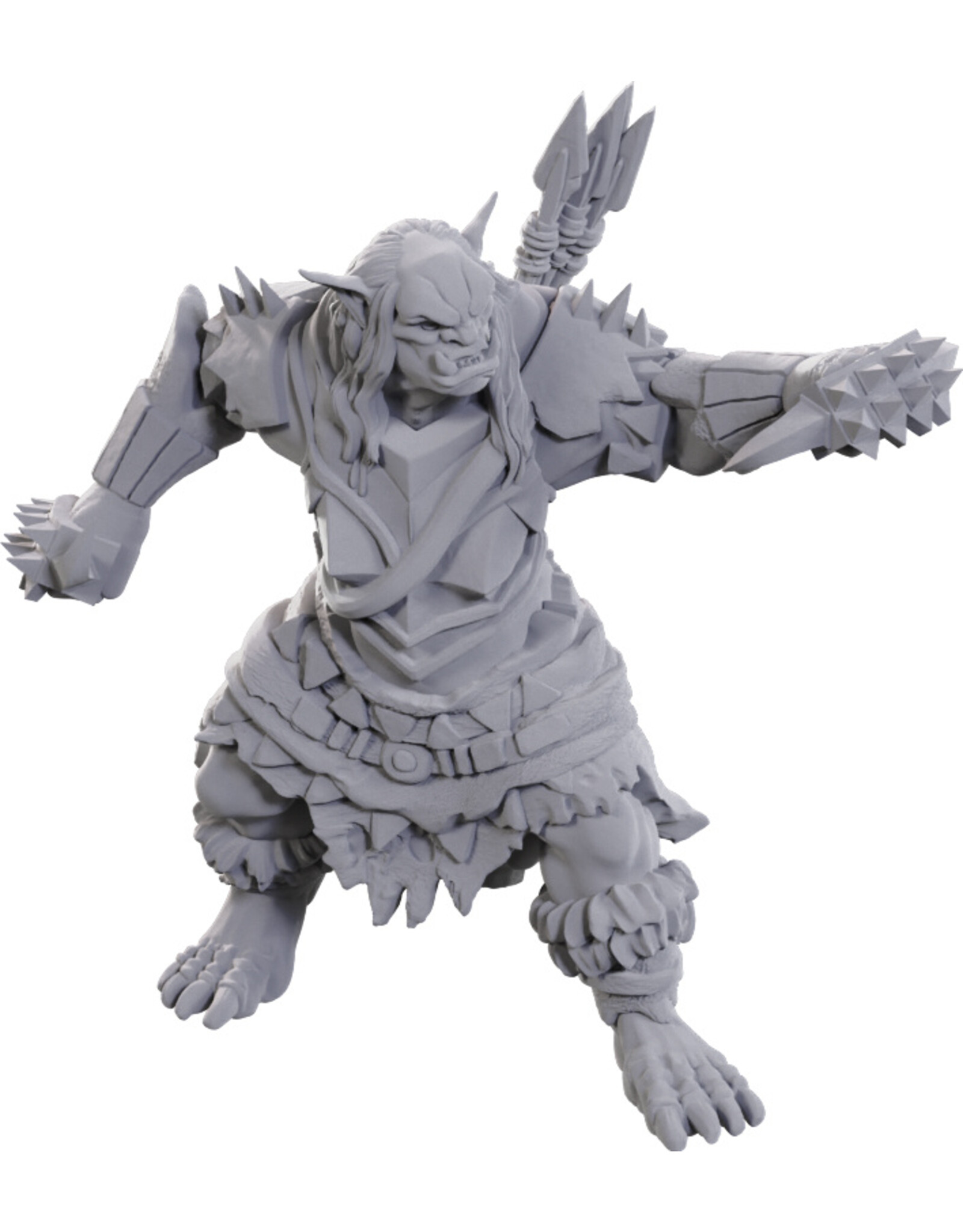 WizKids D&D Nolzur's MUM: W24 Orc Brute