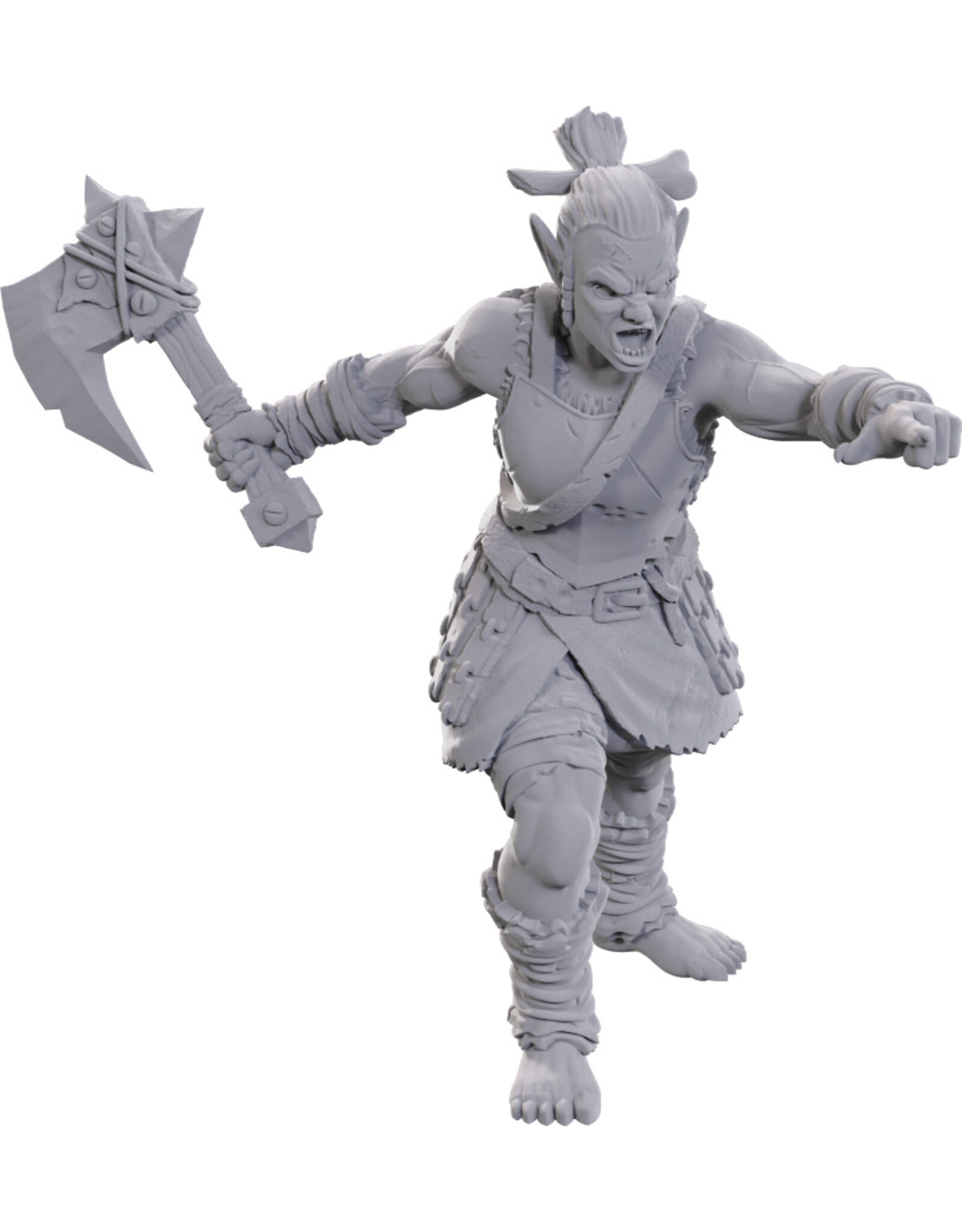 WizKids D&D Nolzur's MUM: W24 Lifeleecher Brawler