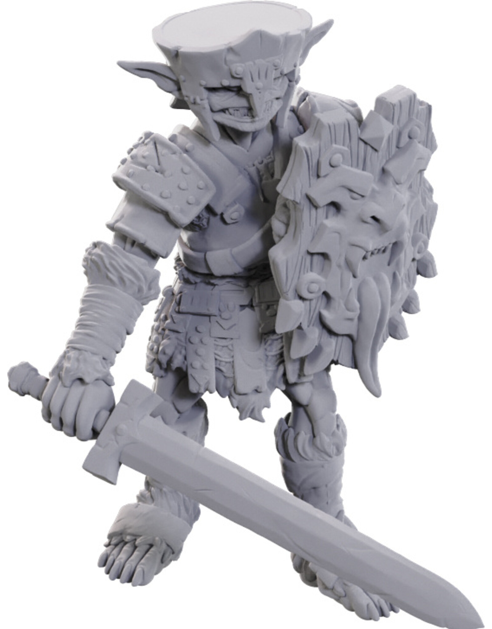 WizKids D&D Nolzur's MUM: W24 Hobgoblin Soldier