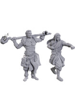 WizKids D&D: Nolzur's MUM: W24 Archdruid & Martial Arts Adept
