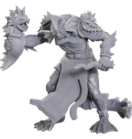 WizKids D&D Nolzur's MUM: W24 Sahuagin Priestess