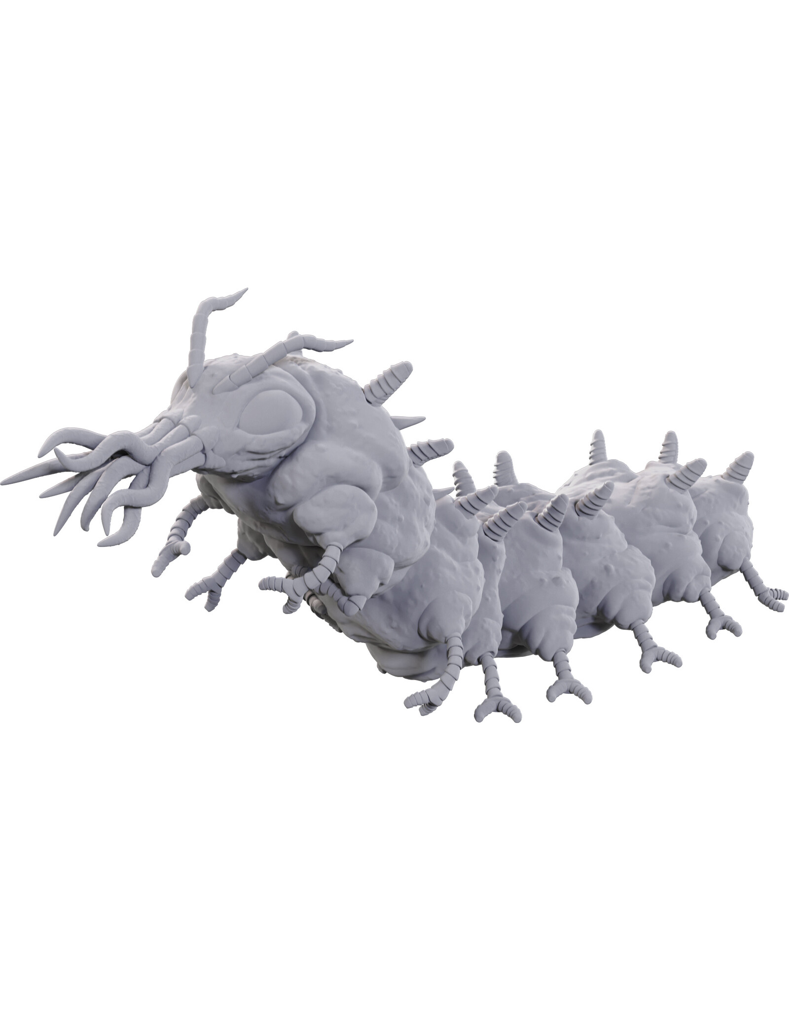 WizKids D&D Nolzur's MUM: W24 Classic Carrion Crawler
