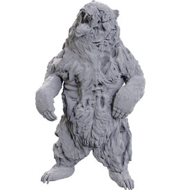 WizKids D&D Nolzur's MUM: W24 Zombie Grizzly Bear