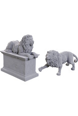 WizKids D&D Nolzur's MUM: W24 Stone Lion