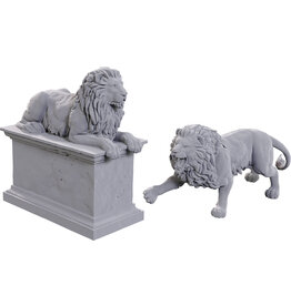 WizKids D&D Nolzur's MUM: W24 Stone Lion