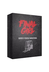 Van Ryder Games Final Girl: Vehicle Pack 3