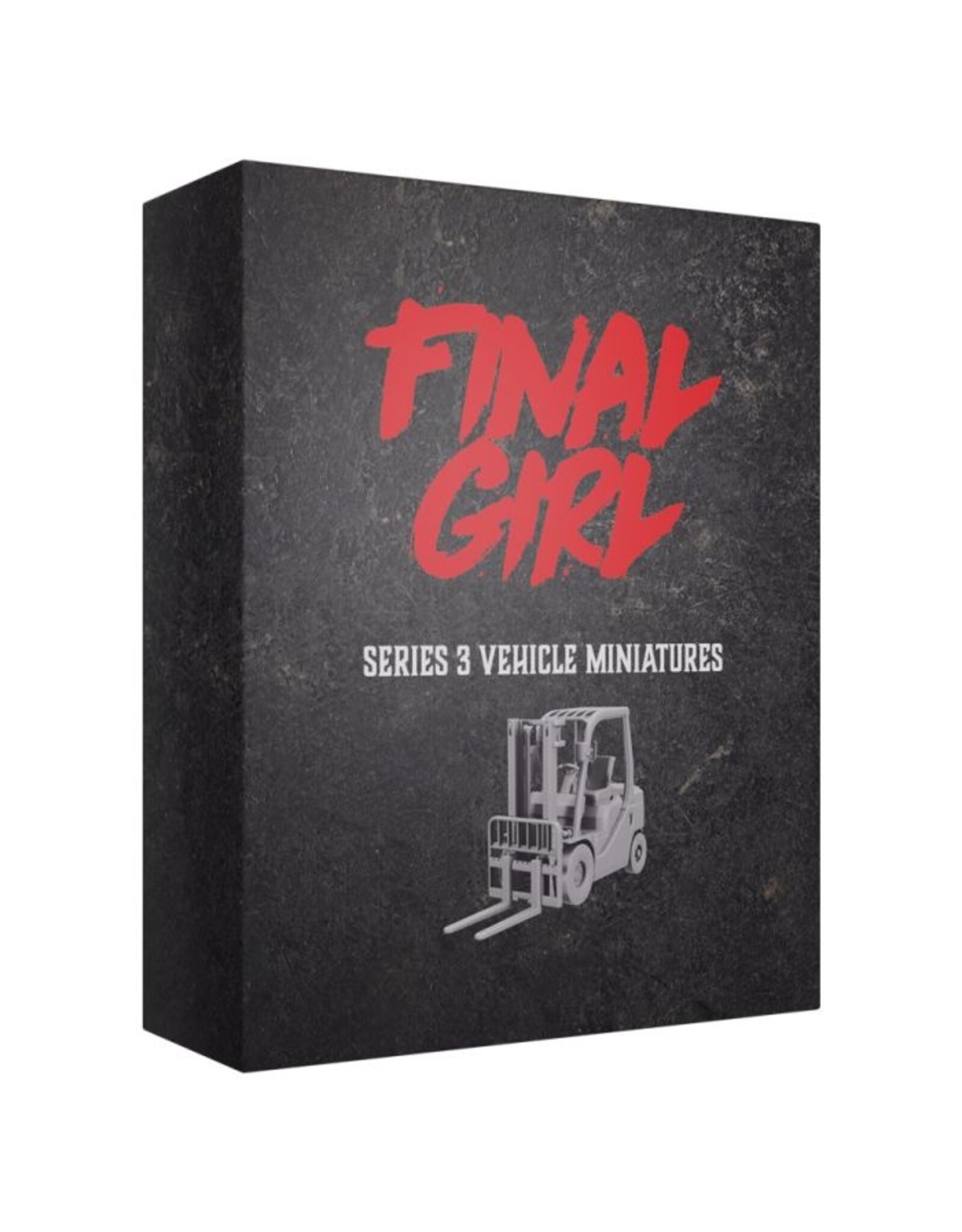 Van Ryder Games Final Girl: Vehicle Pack 3
