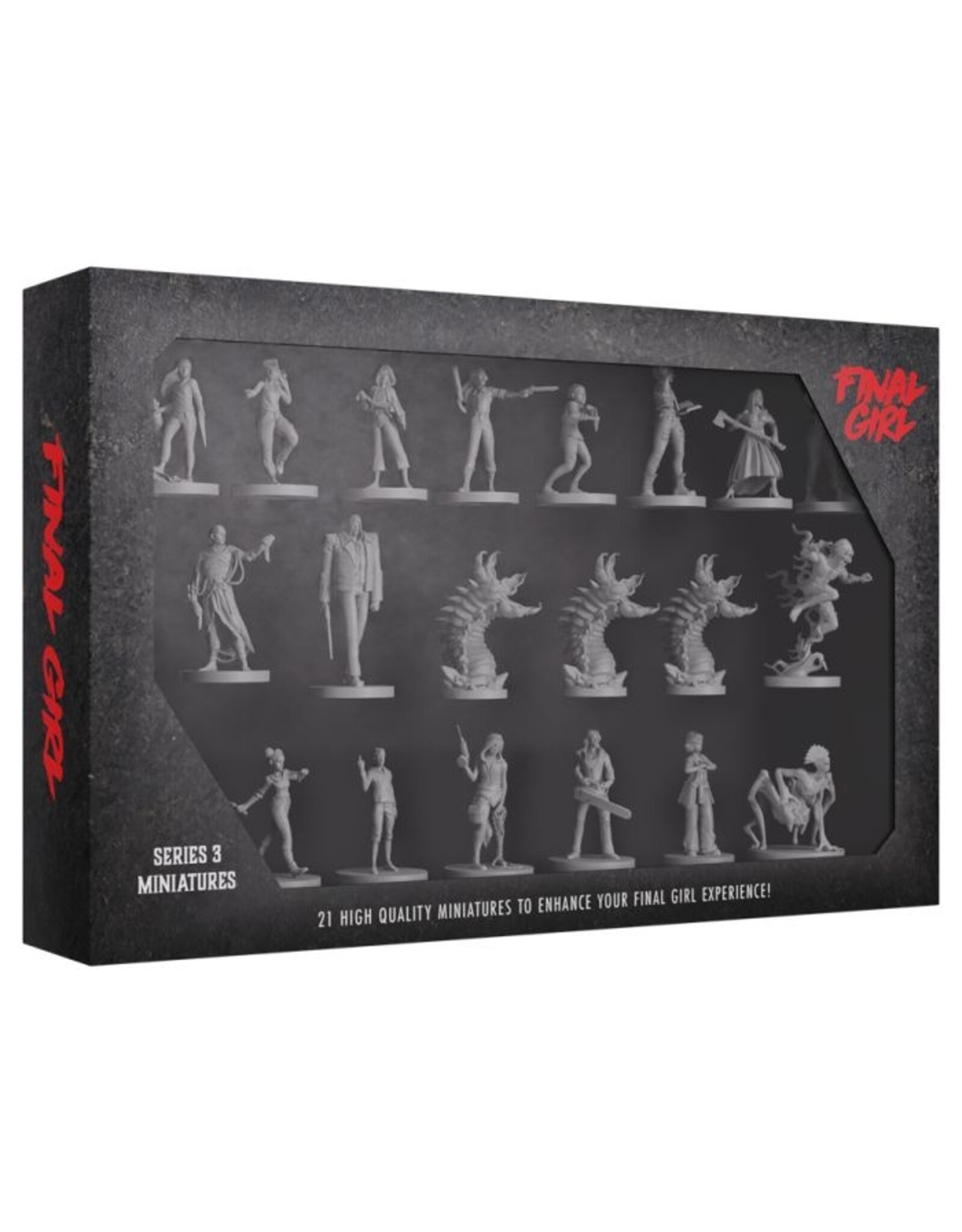 Van Ryder Games Final Girl: Miniatures Box Series 3