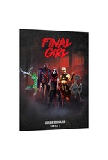 Van Ryder Games Final Girl: Lore Book Series 3