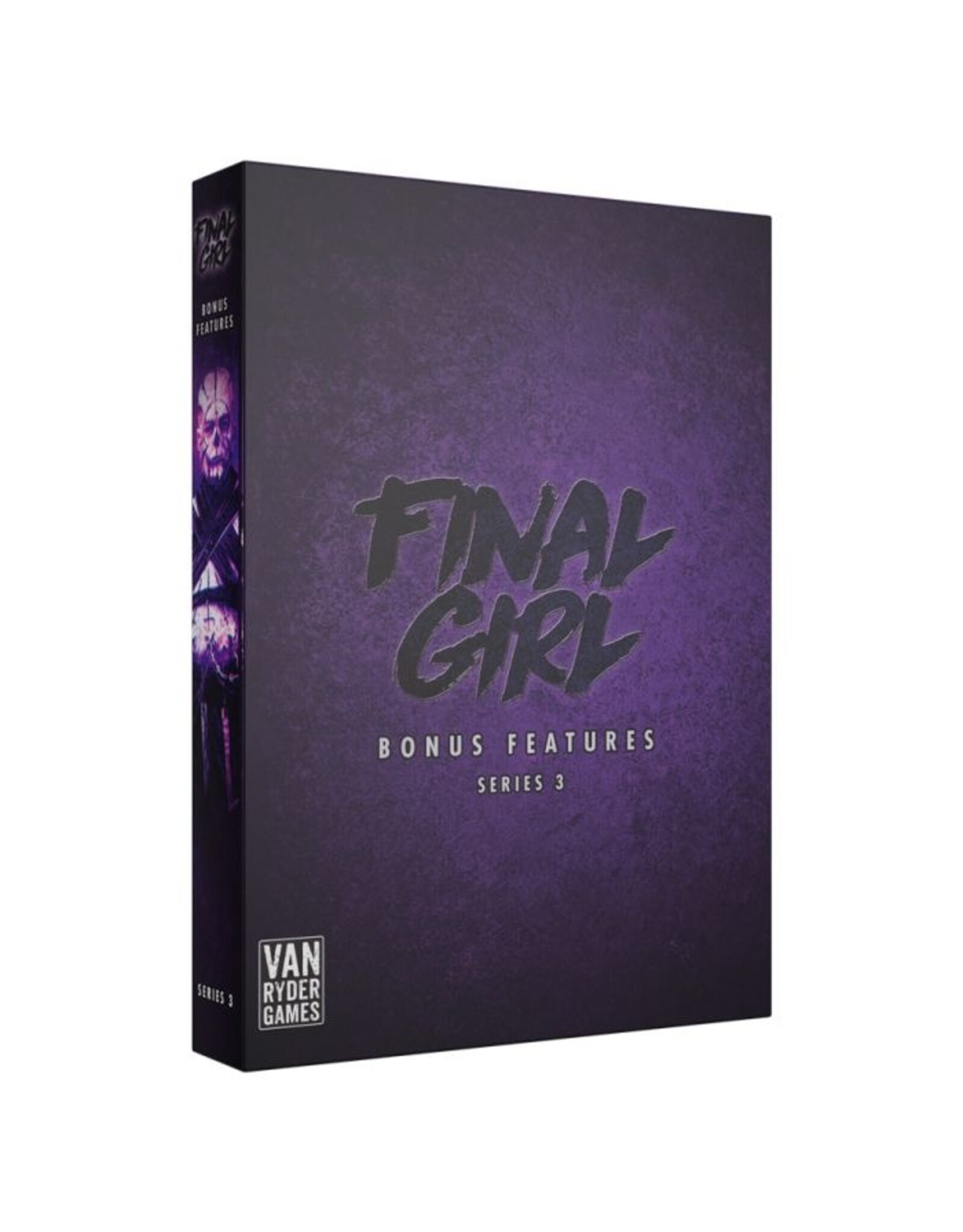 Van Ryder Games Final Girl: S3 Bonus Features Box