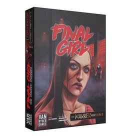 Van Ryder Games Final Girl: The Marrek Murders
