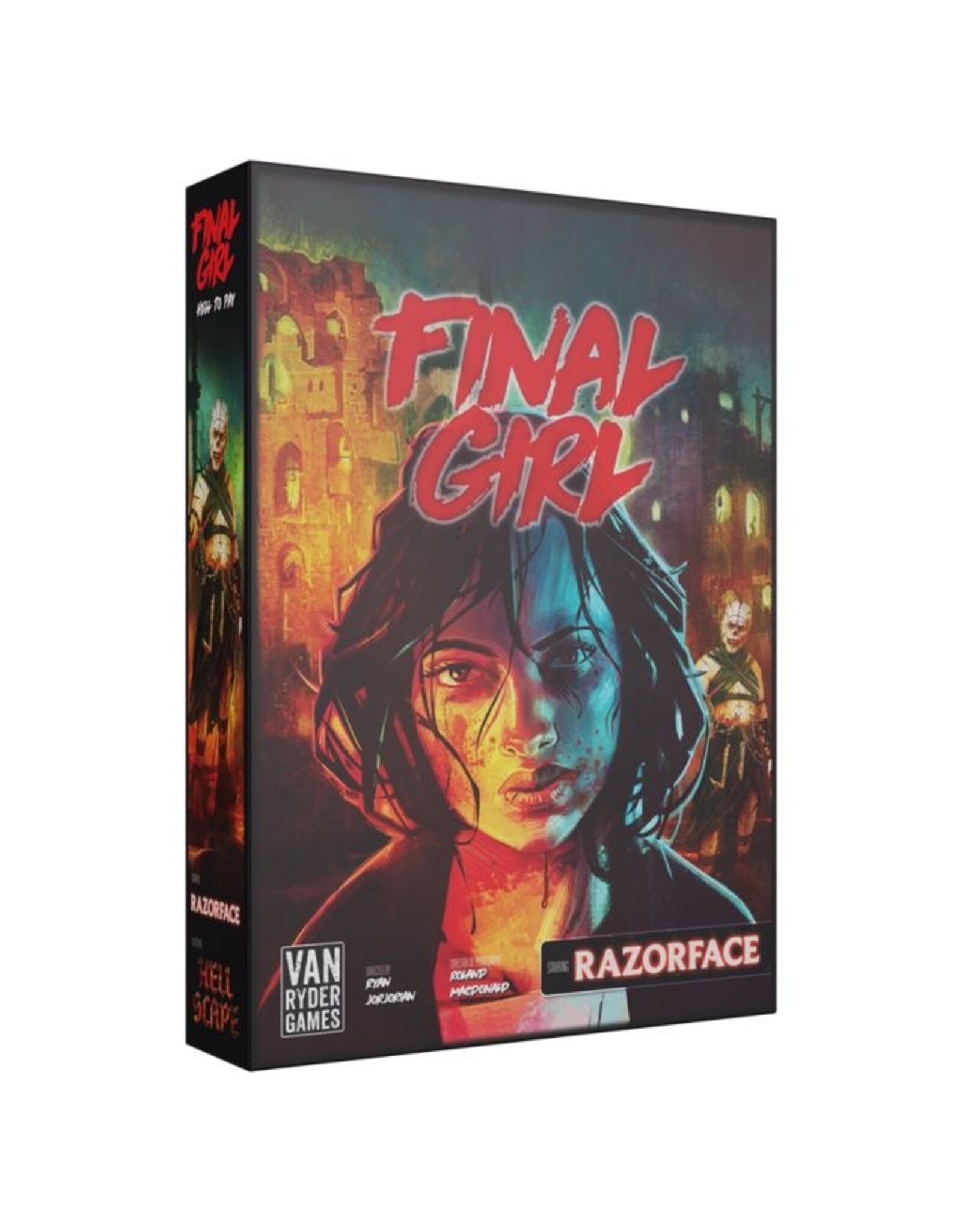 Van Ryder Games Final Girl: Hell to Pay