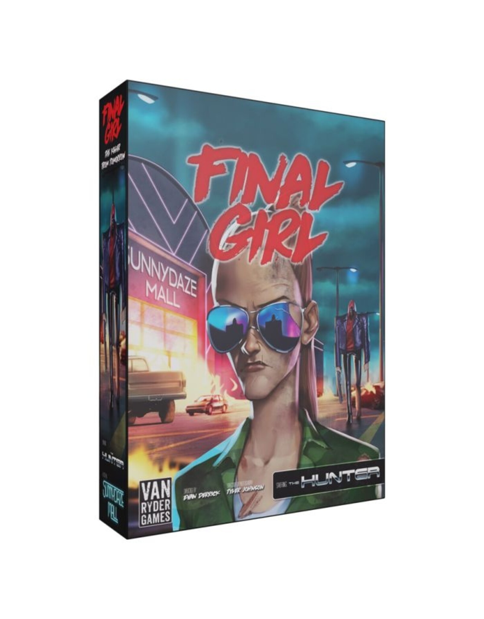 Van Ryder Games Final Girl: The Killer from Tomorrow