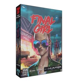 Van Ryder Games Final Girl: The Killer from Tomorrow