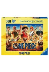 Ravensburger Puzzle: One Piece 500 Piece