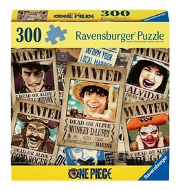 Ravensburger Puzzle: One Piece 300 Piece