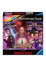 Ravensburger Puzzle: Stranger Things 300 Piece