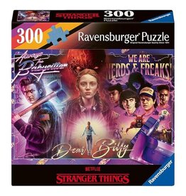 Ravensburger Puzzle: Stranger Things 300 Piece