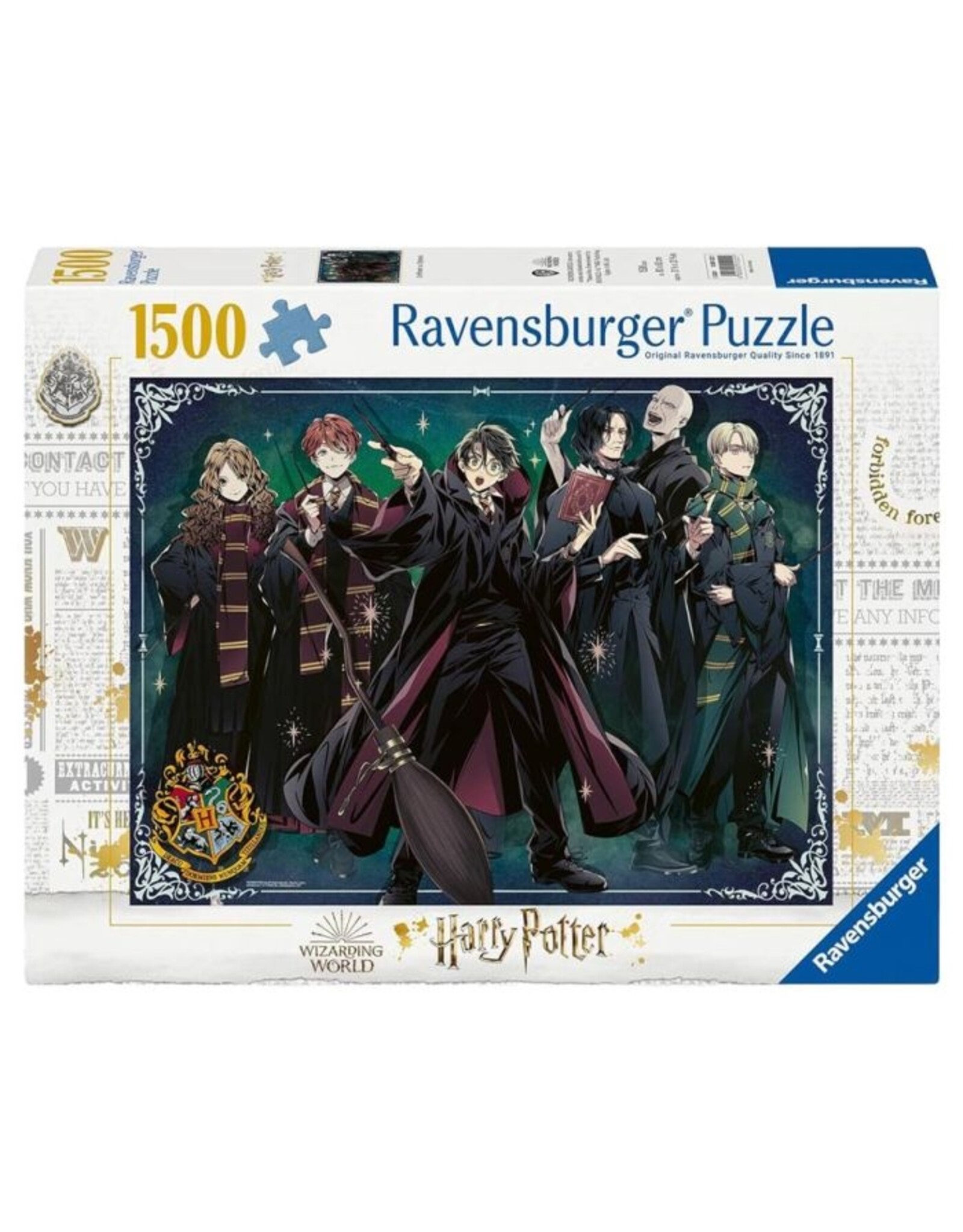 Ravensburger Puzzle: Harry Potter 1500 Piece