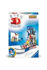 Ravensburger Puzzle: Sonic 3D Sneaker