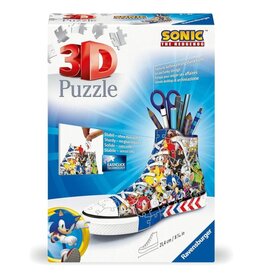 Ravensburger Puzzle: Sonic 3D Sneaker