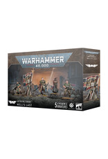 Warhammer 40K Astra Militarum: Minka Lesk: Hell's Last