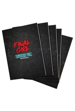 Van Ryder Games Final Girl: S3 Gruesome Death Books