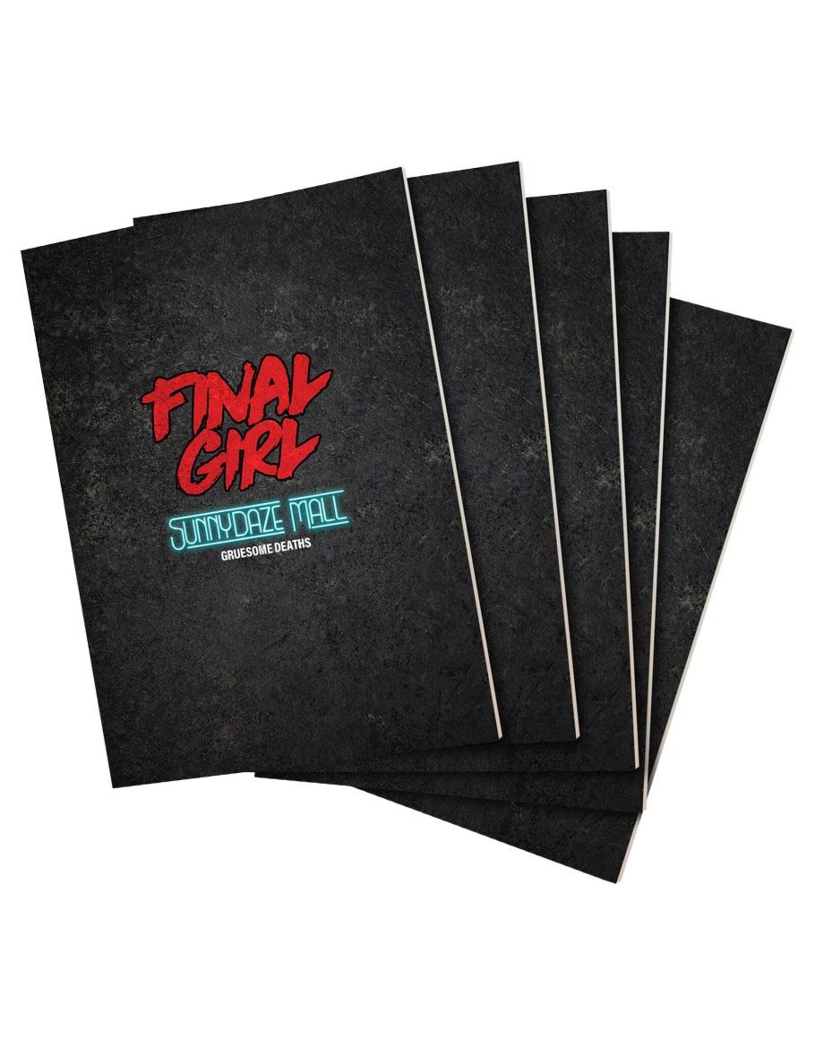 Van Ryder Games Final Girl: S3 Gruesome Death Books