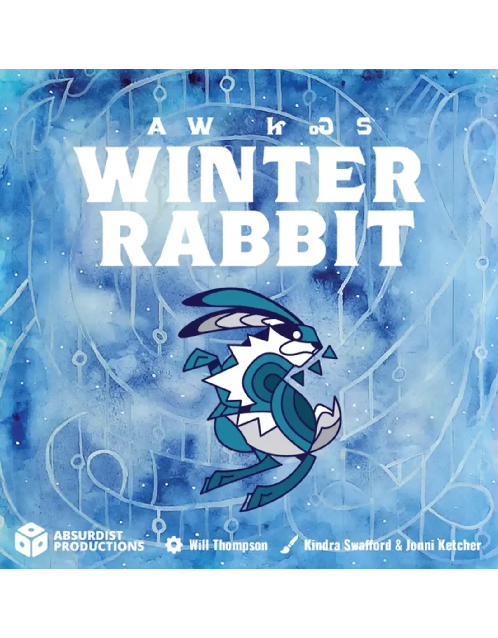 Winter Rabbit
