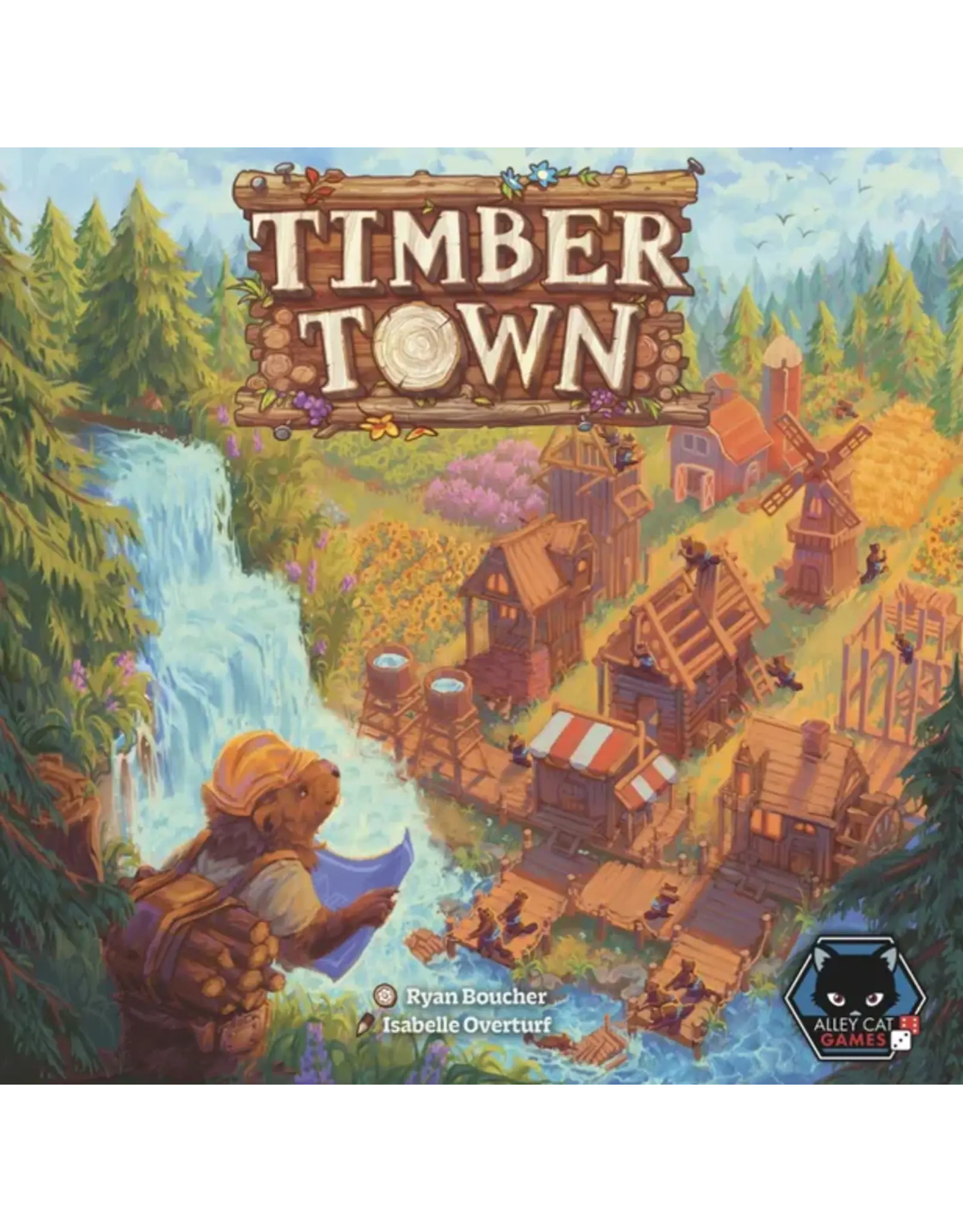 Timber Town