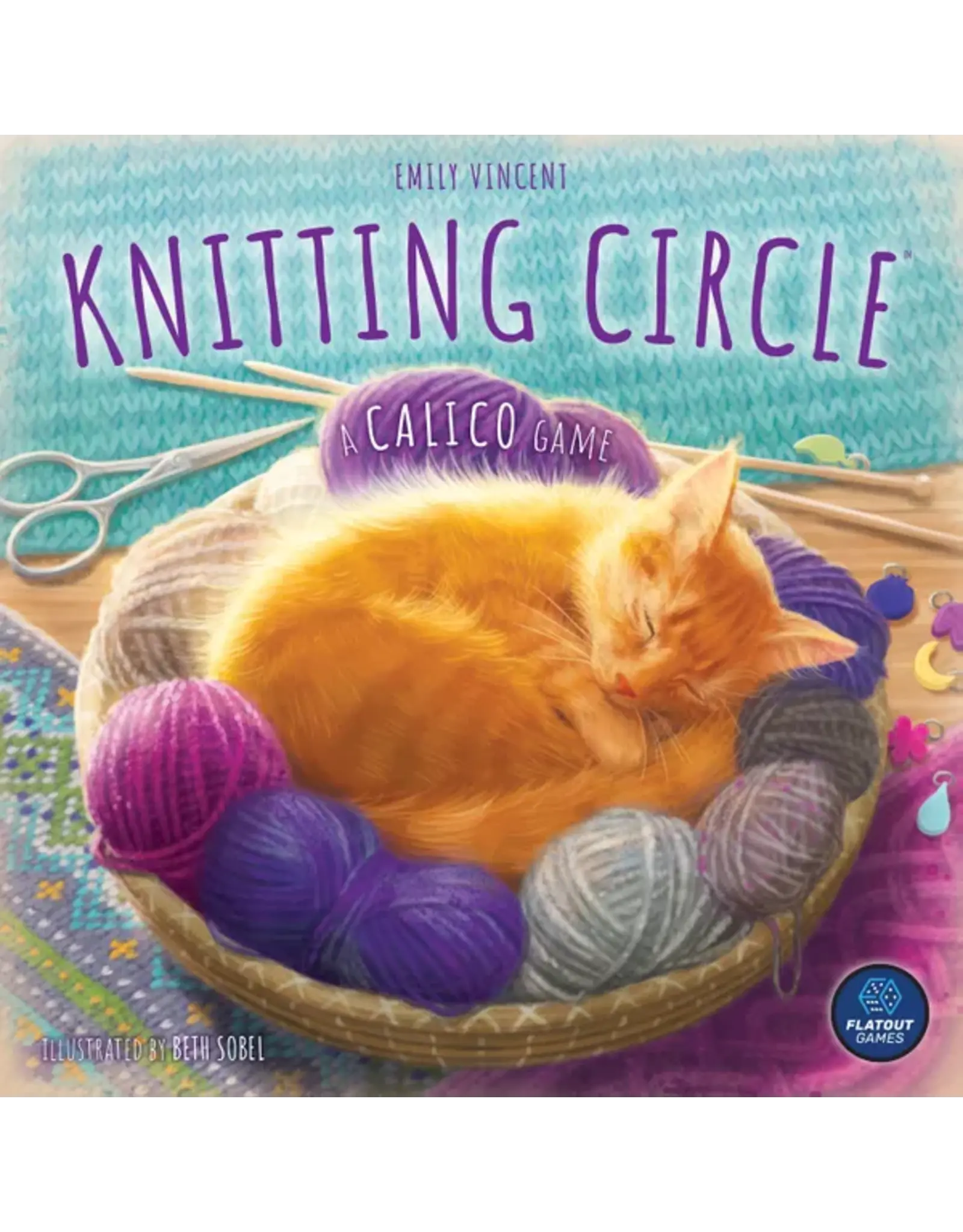 Alderac Entertainment Group Knitting Circle