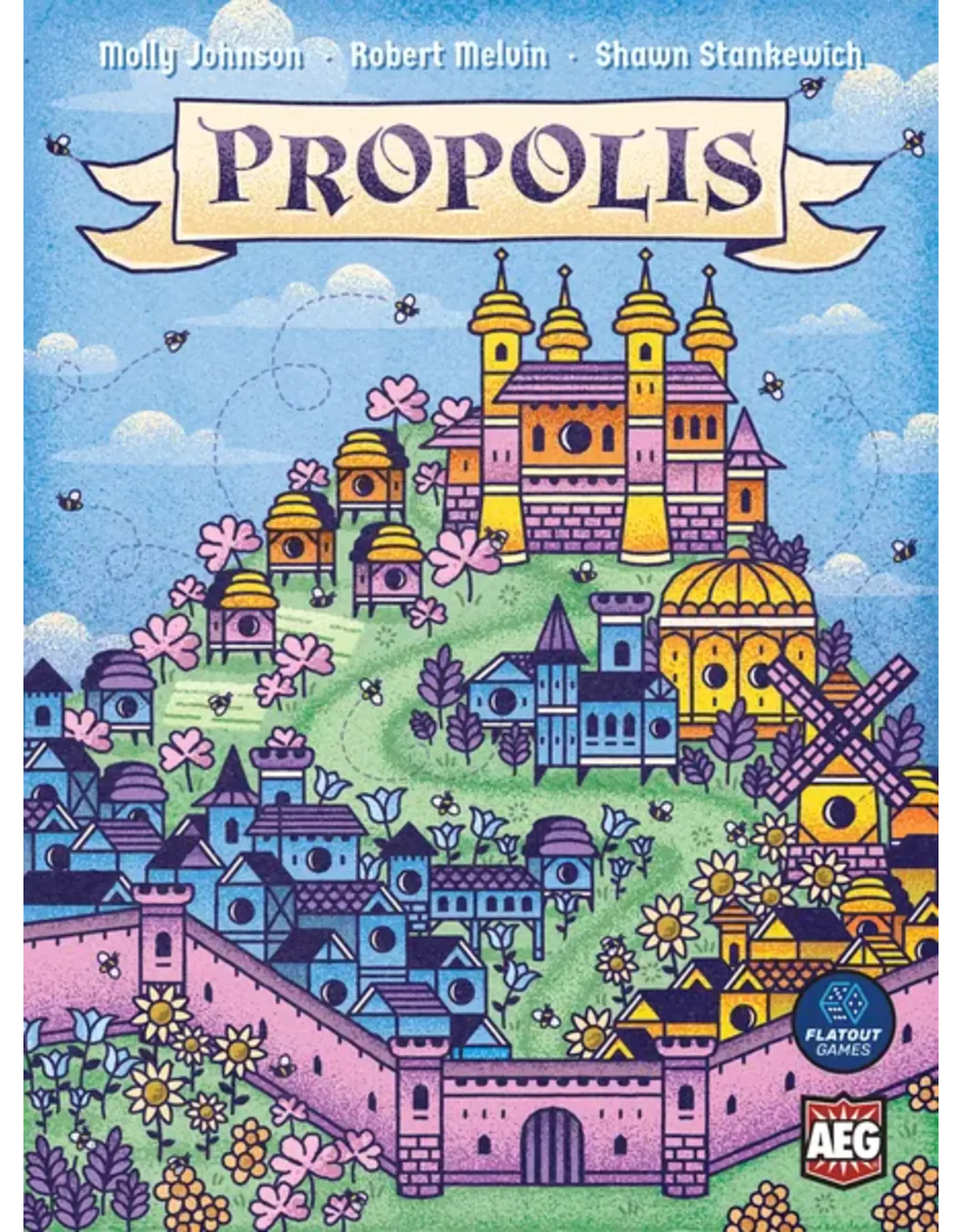Alderac Entertainment Group Propolis