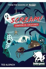 Bezier Games Scream!