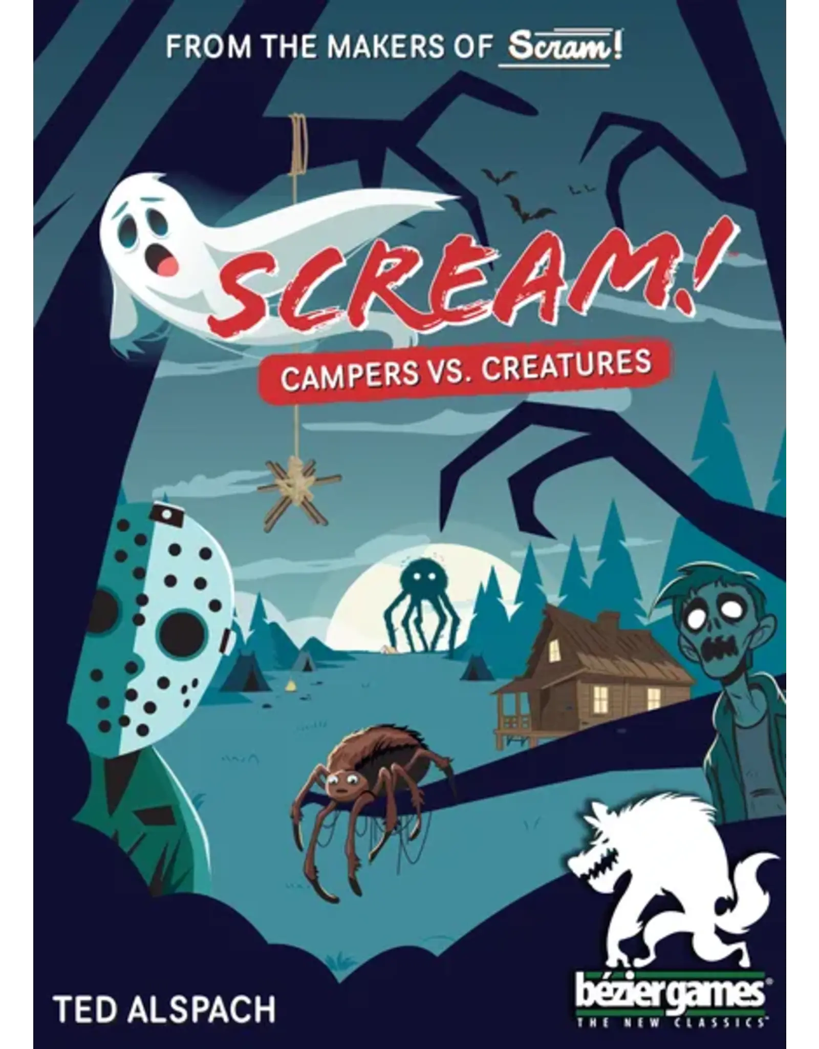 Bezier Games Scream!