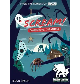 Bezier Games Scream!